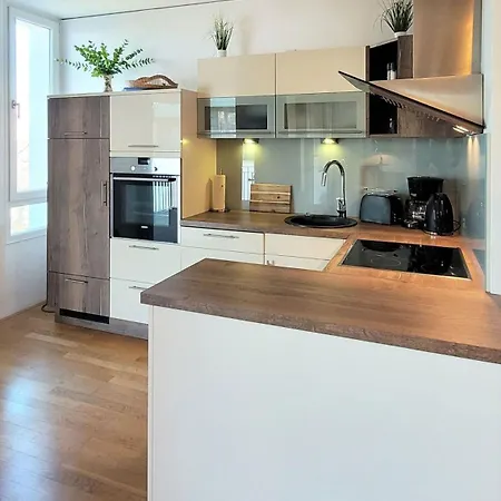 Warnemünde Meeresrauschen 21707 Apartment *