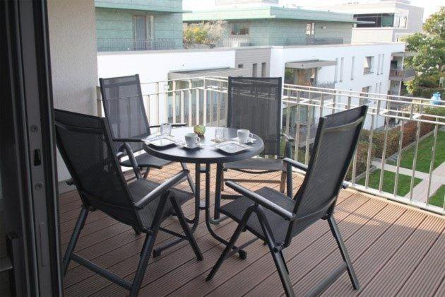 Warnemuende Meeresrauschen 21707 Apartment Rostock
