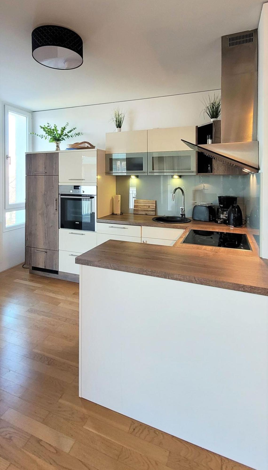 Warnemuende Meeresrauschen 21707 Apartment *