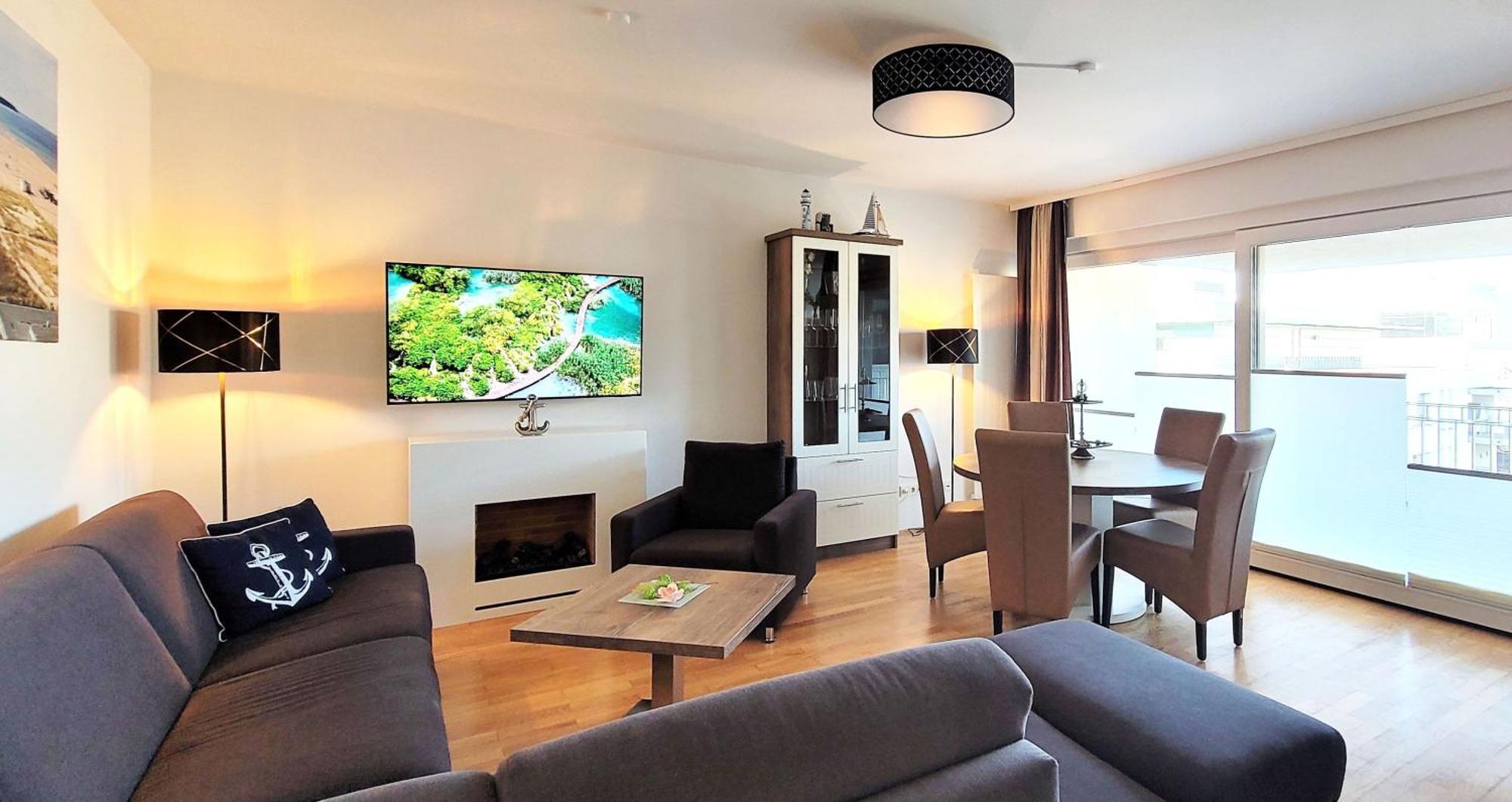 Apartment Warnemuende Meeresrauschen 21707